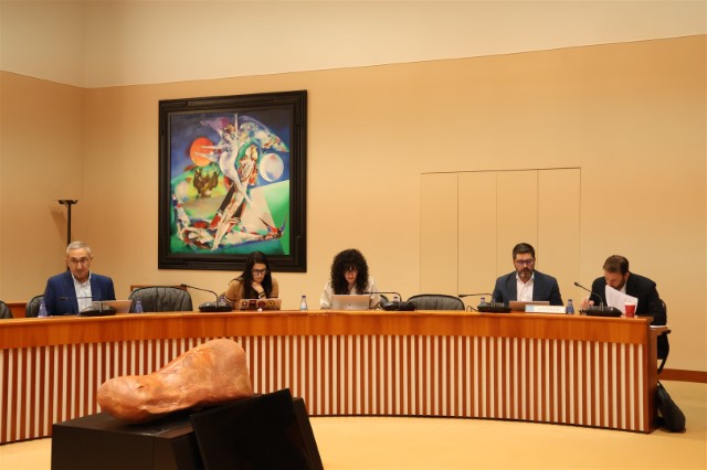 Acordos aprobados na Comisión 2ª, Ordenación Territorial, Obras Públicas celebrada o 24 de abril de 2026